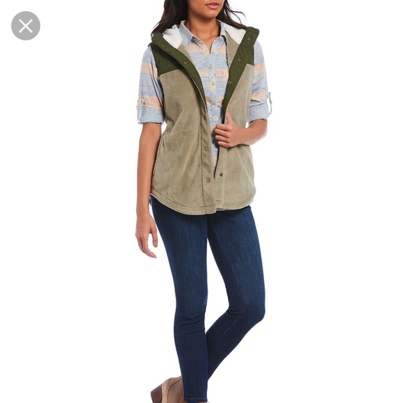 columbia benton springs overlay jacket